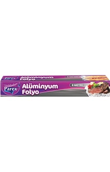 Parex Alüminyum Folyo 24 CM x 8 M Parex Alüminyum Folyo 24 CM x 8 M