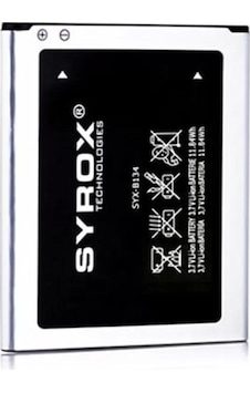 Syrox B134 Samsung Note 3 / N9000 Uyumlu Batarya Syrox B134 Samsung Note 3 / N9000 Uyumlu Batarya