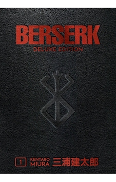 Berserk Deluxe Edıtıon Vol 1 Hc - İngilizce Berserk Deluxe Edıtıon Vol 1 Hc - İngilizce