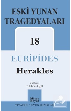 Eski Yunan Tragedyaları 18 herakles / Euripides Eski Yunan Tragedyaları 18 herakles / Euripides