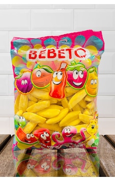 Bebeto Muz Jelibon 1 Kg