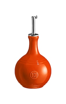 Emile Henry Yağdanlık 450 Ml Turuncu/toscane Emile Henry Yağdanlık 450 Ml Turuncu/toscane