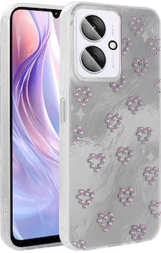 Nihcase Xiaomi Poco C65 Kılıf Korumalı Figürlü Desenli Ponti Kapak Nihcase Xiaomi Poco C65 Kılıf Korumalı Figürlü Desenli Ponti Kapak