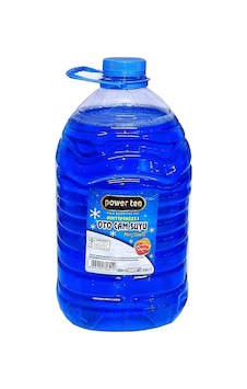 Antifrizli Cam Suyu 5 Litre -30 Derece