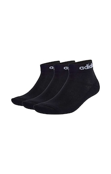 Adidas T Lin Ankle 3p Unisex Spor Çorap Ic1305 Siyah Adidas T Lin Ankle 3p Unisex Spor Çorap Ic1305 Siyah