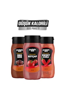 Düşük Kalorili Sos Paketi