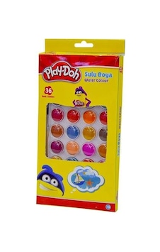 Play-doh Suluboya 36 Renk 23 MM Play-su010 Play-doh Suluboya 36 Renk 23 MM Play-su010