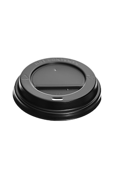 14-16 Oz Sıcak İçecek Kapağı Siyah 90 Mm Çap 100 Adet 14-16 Oz Sıcak İçecek Kapağı Siyah 90 Mm Çap 100 Adet