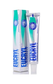 Eucryl Freshmint Smokers Diş Macunu 50 ML