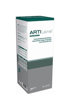 Artilane Kollejen Şurup 900 ML