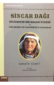 Sincar Dağı / Samuele Giamil Sincar Dağı / Samuele Giamil