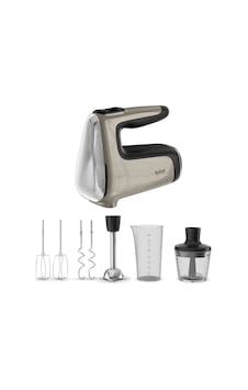 Tefal Powermix Silence 4 Ü 1 Arada 840 W Güçlü Ve Sessiz Mikser