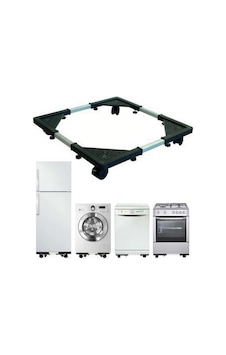 Her Ölçüye Ayarlanabilir Tekerlekli Beyaz Eşya Altlığı Çek Sür Te - 520767822 Her Ölçüye Ayarlanabilir Tekerlekli Beyaz Eşya Altlığı Çek Sür Te - 520767822