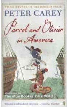 Parrot And Olivier In America