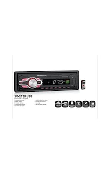 Goldmaster Sd-2120 Usb Oto Teyp Goldmaster Sd-2120 Usb Oto Teyp