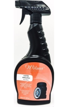 Wilma Secret Lastik Parlatıcı Sprey 2 Adet Wilma Secret Lastik Parlatıcı Sprey 2 Adet