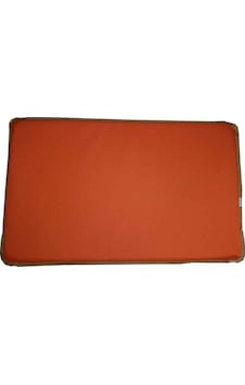 Bedspet Dış Mekan Minder 120 x 80 CM Turuncu Bedspet Dış Mekan Minder 120 x 80 CM Turuncu