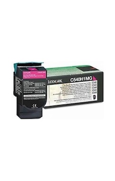 Lexmark C540H1Mg (C540) Kırmızı Toner C540N Lexmark C540H1Mg (C540) Kırmızı Toner C540N
