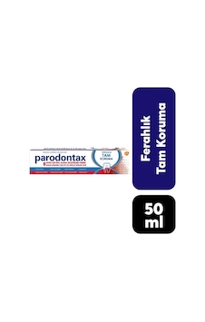 Parodontax Diş Macunu Tam Koruma Ferahlık 50 ML