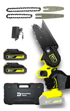 Dynamictech DT-516 Akülü Dal Budama Makinesi