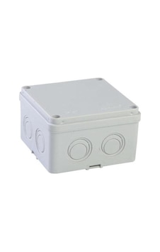 110x110x74 Mm 8 Çıkışlı Termoplastik Buat Kamera Bağlantı Kutusu 110x110x74 Mm 8 Çıkışlı Termoplastik Buat Kamera Bağlantı Kutusu