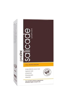 Prozinc Salicade Şampuan 150 ML Prozinc Salicade Şampuan 150 ML