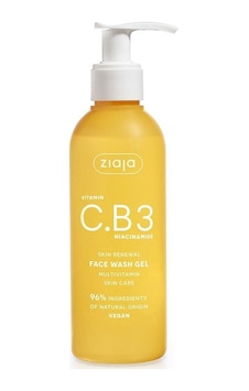 Ziaja Vitamin C B3 Niacinamide Günlük Yüz Temizleme Jeli 190 ML Ziaja Vitamin C B3 Niacinamide Günlük Yüz Temizleme Jeli 190 ML