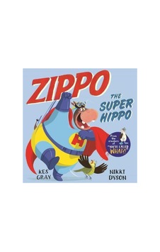 Zippo The Super Hippo Zippo The Super Hippo