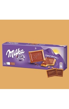 Milka Choco Biscuits 150 Gr. (1 Kutu)