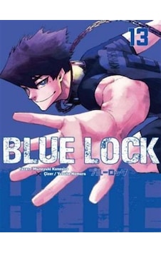 Blue Lock Cilt 13 / Muneyuki Kaneşiro Blue Lock Cilt 13 / Muneyuki Kaneşiro
