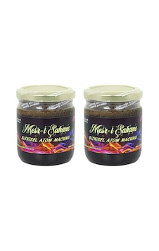 Mesri Şahane Bitkisel Atom Macunu 2 x 250 G