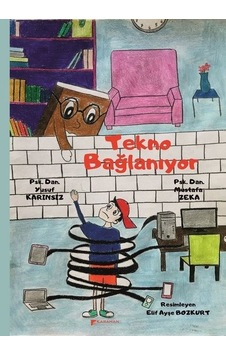 Tekno Bağlanıyor - Mustafa Zeka - Karahan Kitabevi