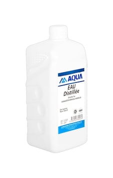 AQUA DİSTİLE SAF SU 1 LT AQUA DİSTİLE SAF SU 1 LT