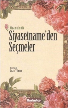 Siyasetname'Den Seçmeler / Nizamül Mülk 9786059964685