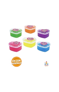 Slime Oyun Jeli - Eğlenceli Ve Yaratıcı 6 Adet Paket Turuncu Slime Oyun Jeli - Eğlenceli Ve Yaratıcı 6 Adet Paket Turuncu