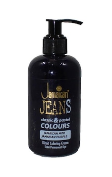 Jamaican Jeans Color Renkli Saç Boyası 508 Jamaican Mor Jamaican Jeans Color Renkli Saç Boyası 508 Jamaican Mor