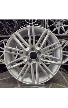 16 İnç 5x98 Egea Doblo Gümüş Jant Modeli 4 Adet 16 İnç 5x98 Egea Doblo Gümüş Jant Modeli 4 Adet