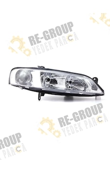 Opel Vectra B Ön Far 1999-2001 Makyajlı Kasa -sağ- 1216054 Opel Vectra B Ön Far 1999-2001 Makyajlı Kasa -sağ- 1216054
