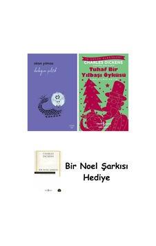Dudağım Politik + Tuhaf Bir Yılbaşı Öyküsü + Bir Noel Şarkısı