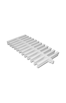 25 CM Powerpool Tek Geçme Savak Izgarası T Tipi 25 CM Powerpool Tek Geçme Savak Izgarası T Tipi