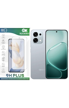 Oppo A6 Pro İle Uyumlu Mat 9h Nano Ekran Koruyucu Parmak İzi Bırakmaz Oppo A6 Pro İle Uyumlu Mat 9h Nano Ekran Koruyucu Parmak İzi Bırakmaz