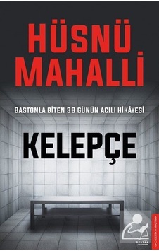 Kelepçe - Hüsnü Mahalli - Destek Yayınları Kelepçe - Hüsnü Mahalli - Destek Yayınları