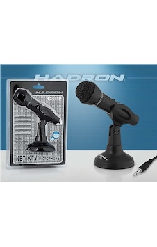 Hadron Hd554 Pc El Mikrofon Ses Nottalji Microphone Hadron Hd554 Pc El Mikrofon Ses Nottalji Microphone