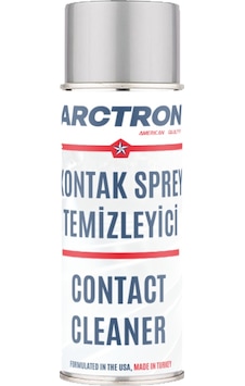 Arctron Yağsız Kontak Sprey 400 Ml