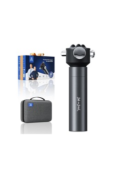 Bob And Brad Vibeflow Masaj Cihazı, 116hz Yüksek Frekanslı Titreşimli Masaj Tabancası Alternatifi, Derin Doku, Fasya, Tetik Noktalar, Sırt, Boyun Ve Bacaklar İçin 7.000 Rpm Titreşim Masajı Bob And Brad Vibeflow Masaj Cihazı, 116hz Yüksek Frekanslı Titreşimli Masaj Tabancası Alternatifi, Derin Doku, Fasya, Tetik Noktalar, Sırt, Boyun Ve Bacaklar İçin 7.000 Rpm Titreşim Masajı