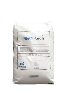 Magnezyum Klorür 25 Kg