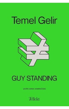 Temel Gelir - Guy Standing - Tellekt