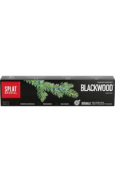 Splat Special Blackwood Diş Macunu 75 ML Splat Special Blackwood Diş Macunu 75 ML