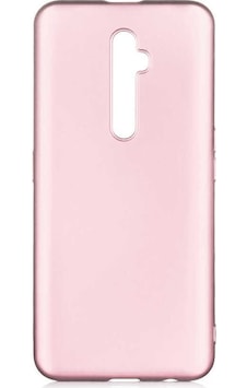 Oppo Reno 2z Kılıf Zore Premier Silikon Kapak Saks Mavi Oppo Reno 2z Kılıf Zore Premier Silikon Kapak Saks Mavi