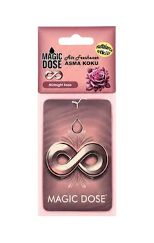 Autokit Magic Dose Midnight Rose Oto Araç Kokusu Autokit Magic Dose Midnight Rose Oto Araç Kokusu